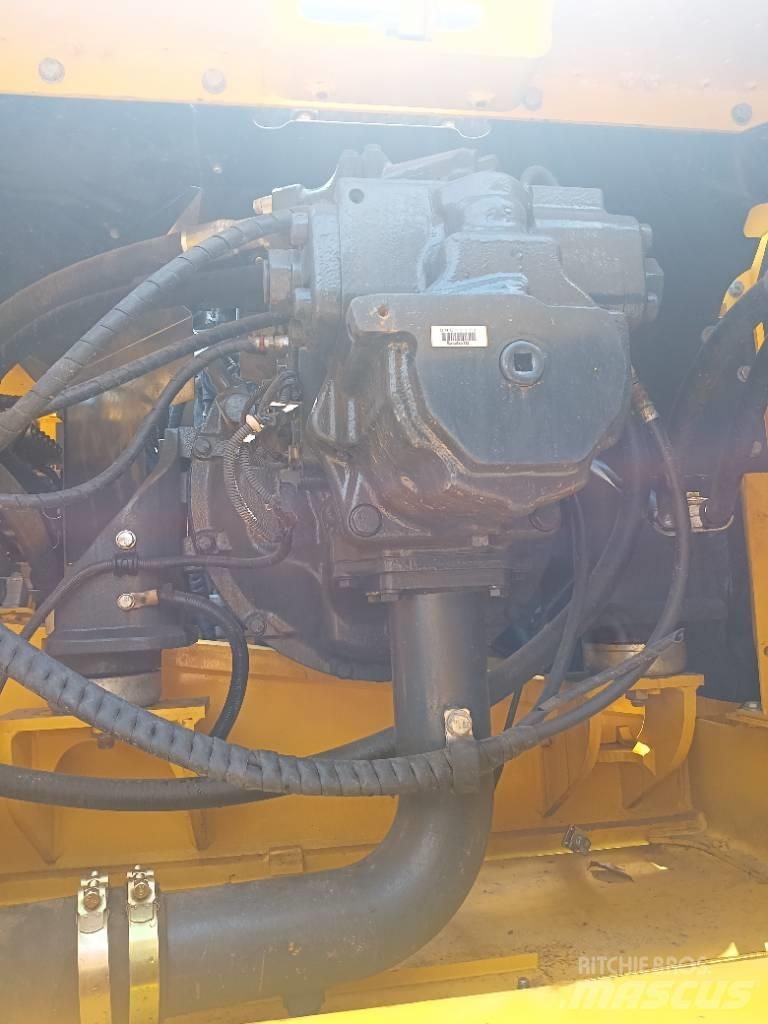 Komatsu pc360 Rupsgraafmachines
