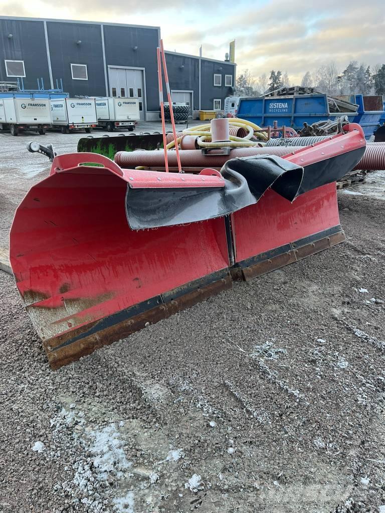 Tokvam VT 380 Sneeuwruimers en -schuivers