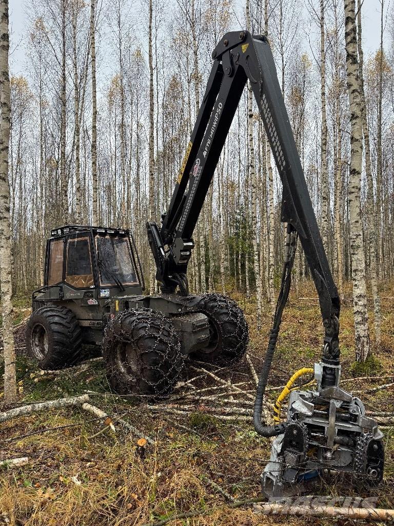Vimek 470 Harvesters