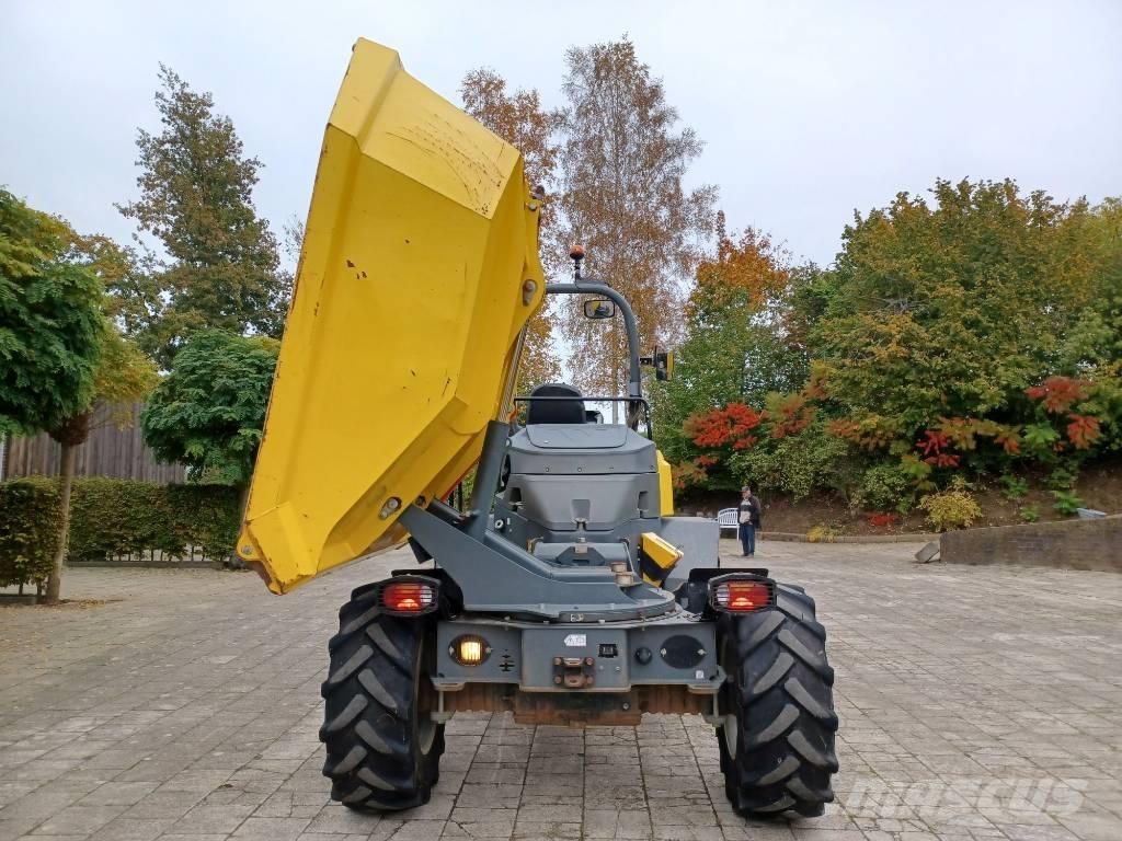 Wacker Neuson DV 60 Mini Dumpers