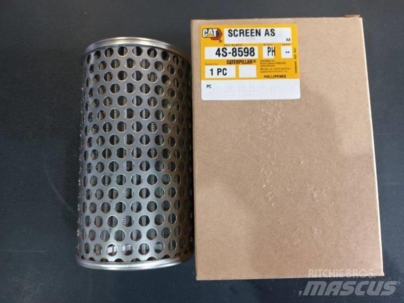 CAT SCREEN 4S-8598 Motoren