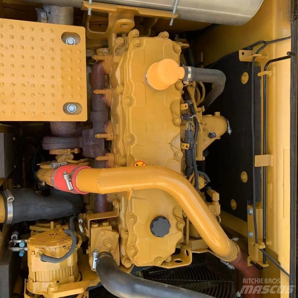 CAT 329E Rupsgraafmachines