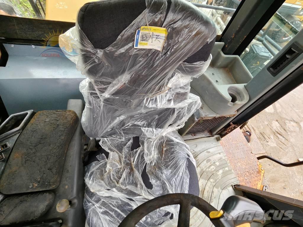 CAT 980 G Wielladers