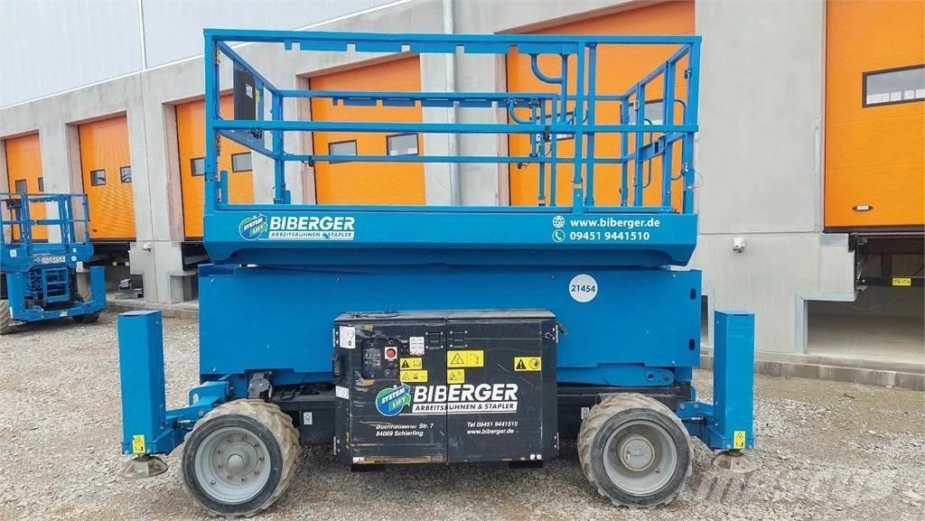 Genie GS 4069 BE Schaarhoogwerkers