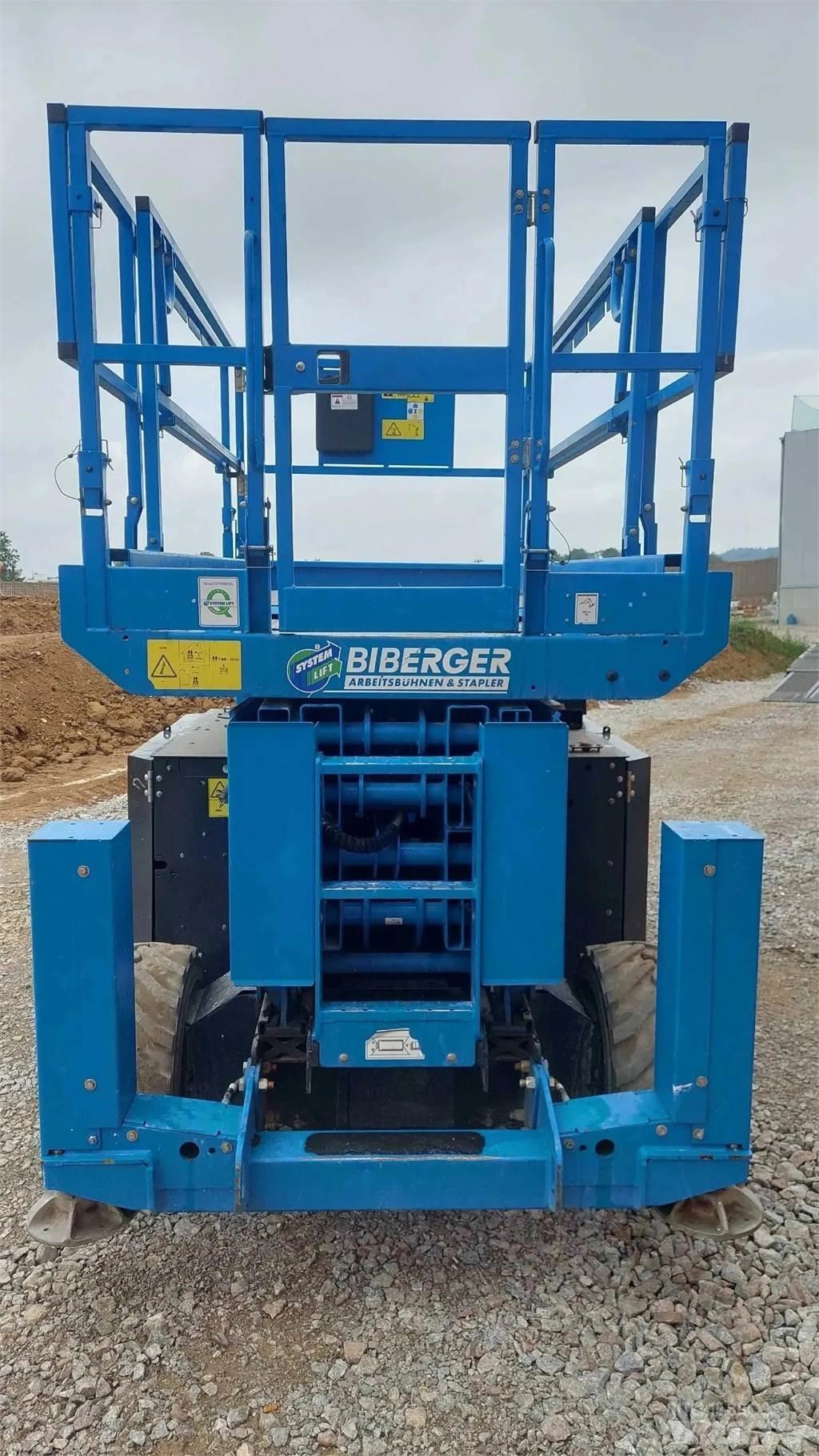 Genie GS 4069 BE Schaarhoogwerkers