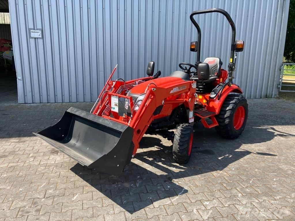 Kioti CX2510H-EU Tractoren