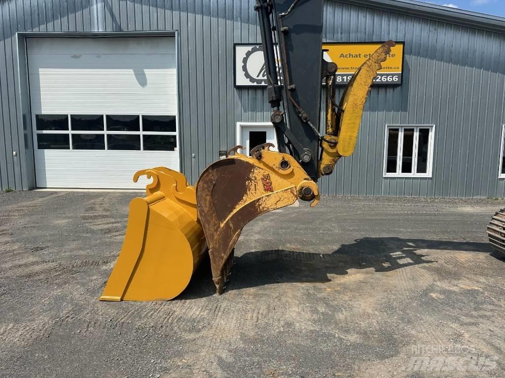 John Deere 160 DLC Rupsgraafmachines