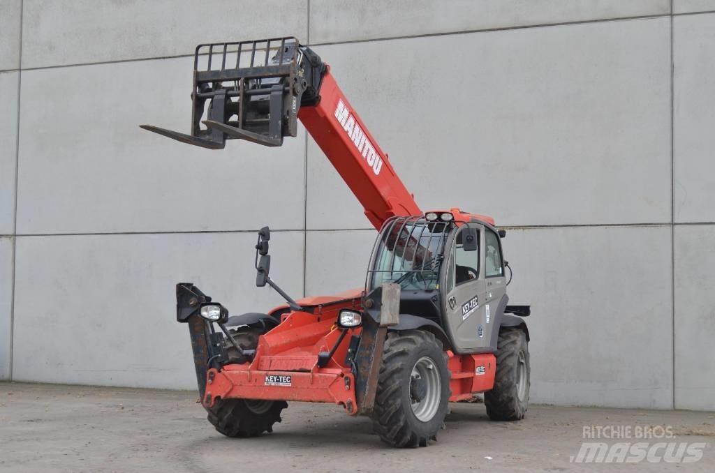 Manitou MT 1440 Verreikers