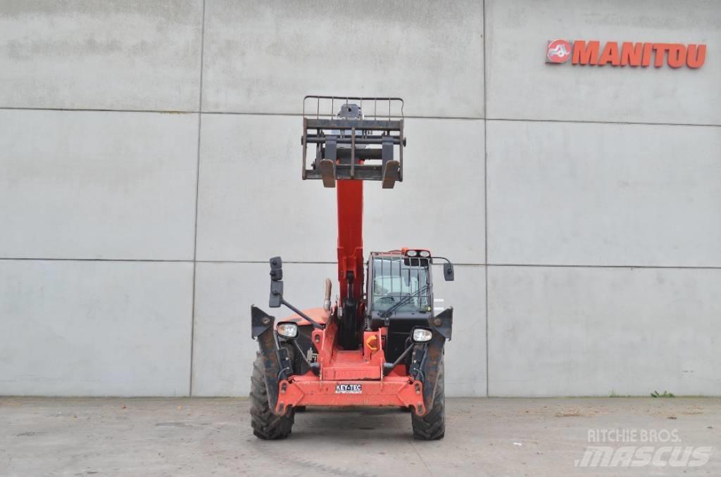 Manitou MT 1440 Verreikers