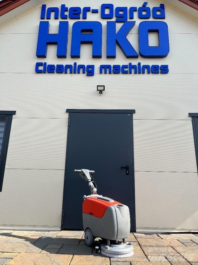 Hako B 12 Schrobzuigmachines