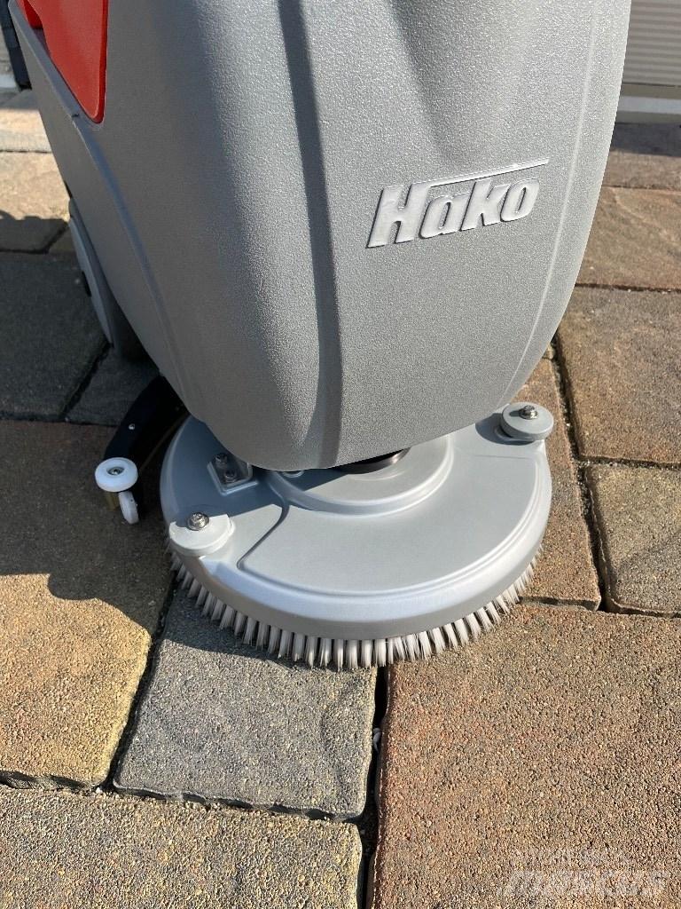 Hako B 12 Schrobzuigmachines