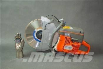 Husqvarna K 770 Bouw - Overige