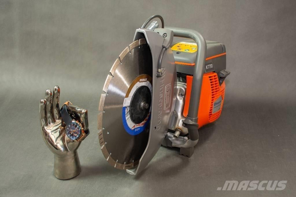 Husqvarna K 770 Bouw - Overige