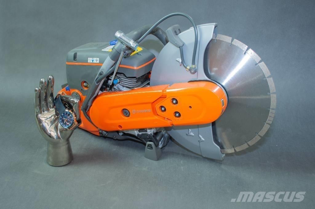 Husqvarna K 770 Bouw - Overige