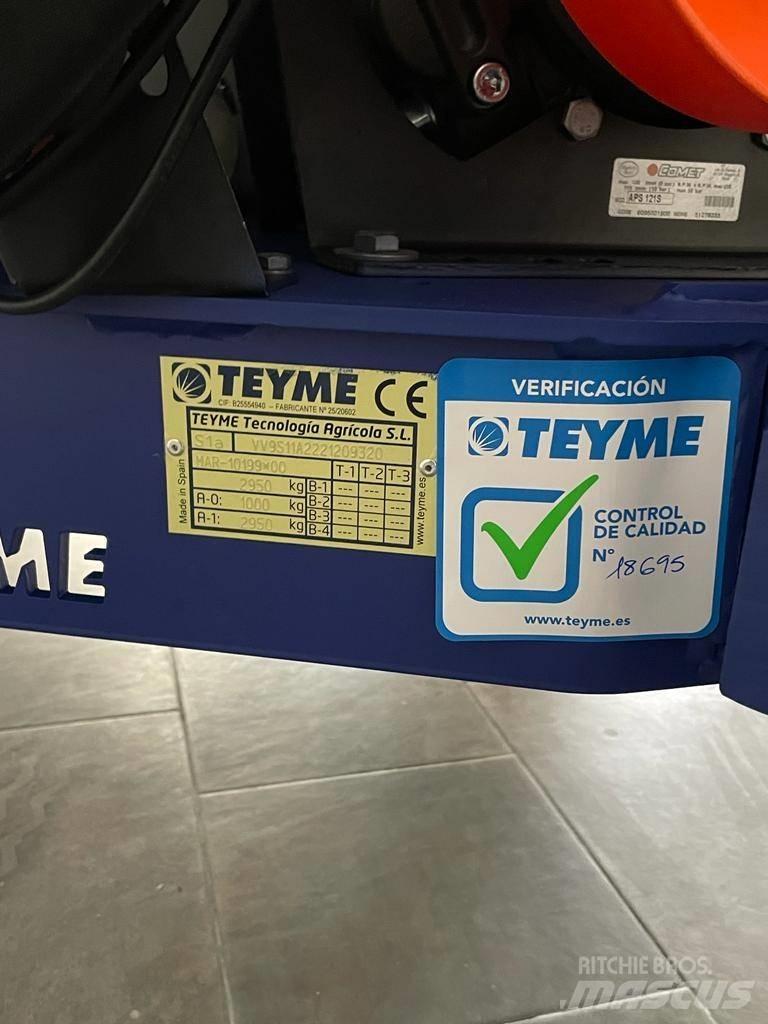  TEYME UNIC BERGERAC Wijngaardspuiten