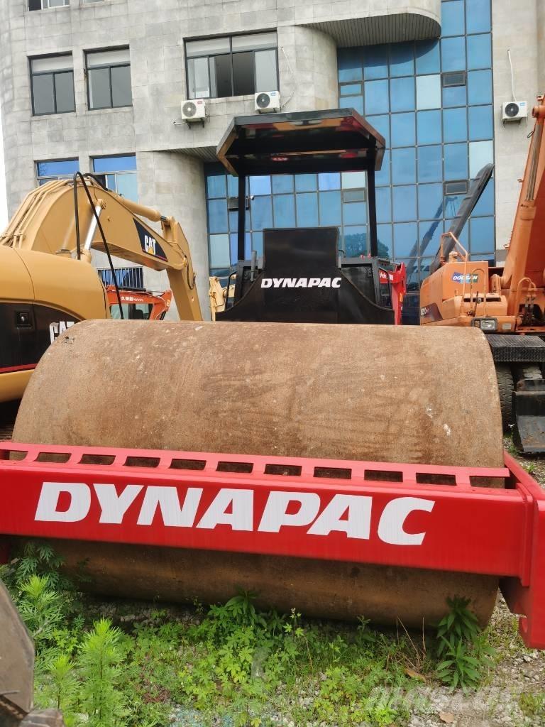Dynapac CA 251 D Trilrolwalsen