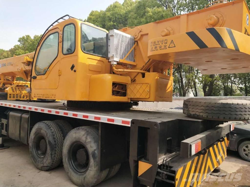 XCMG QY 50 K Ruwterrein kranen