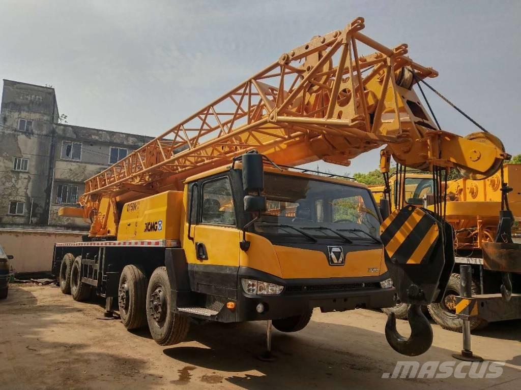 XCMG QY 50 K Ruwterrein kranen