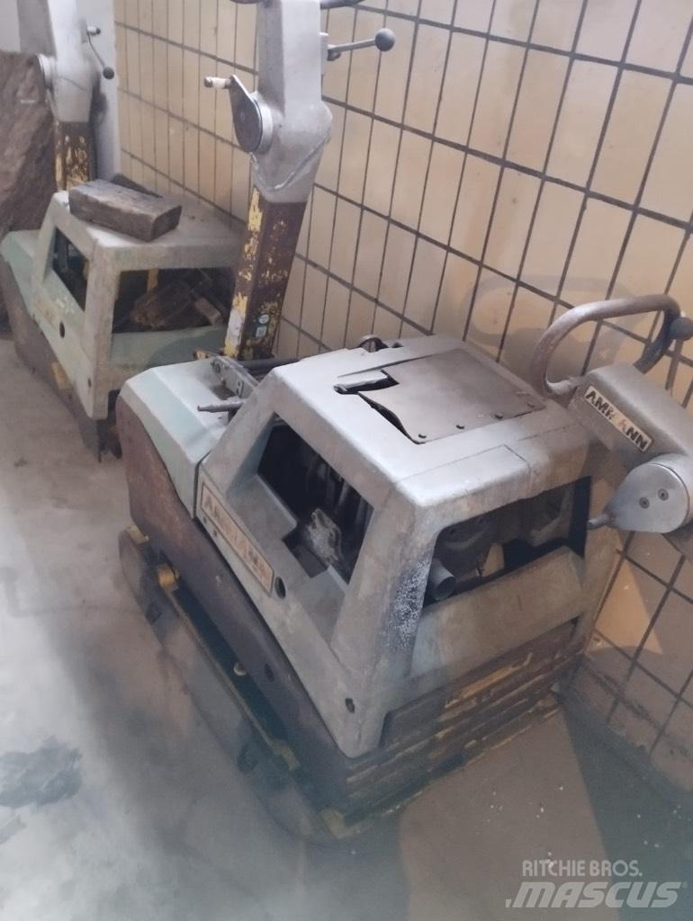 Ammann AVH 8020 Trilmachines