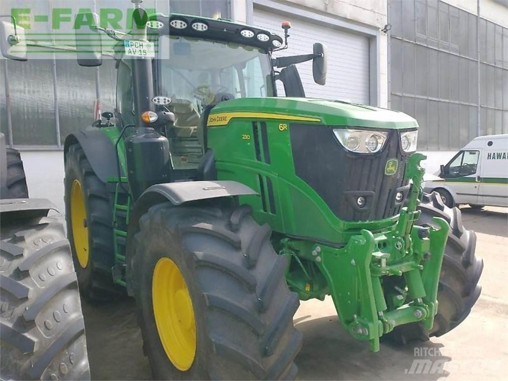 John Deere 6r230 Tractoren