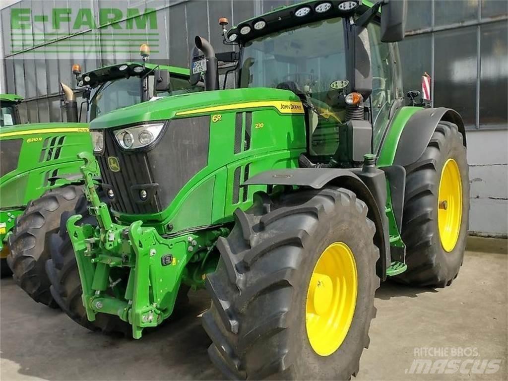 John Deere 6r230 Tractoren