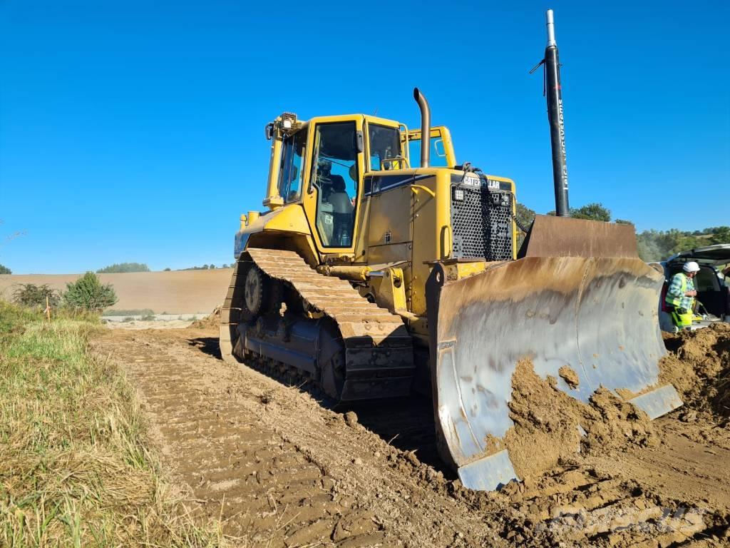 CAT D 6 N XL Rupsdozers