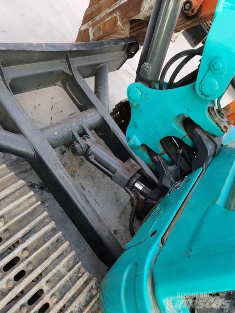 Kubota KX 161 Rupsgraafmachines