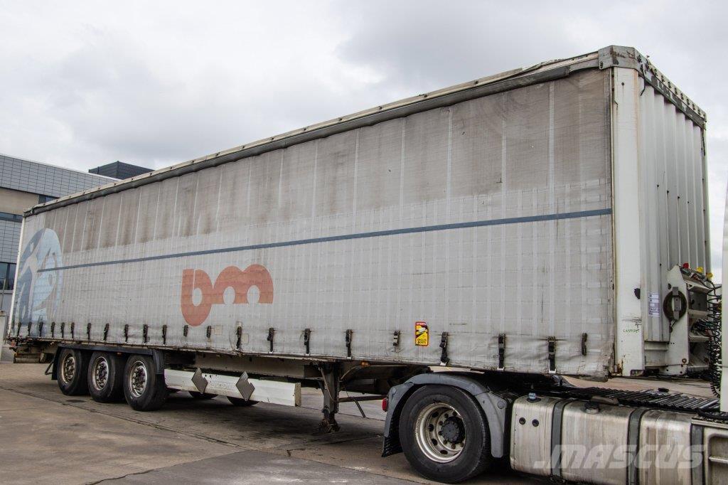 Krone SD 27 Schuifzeilen