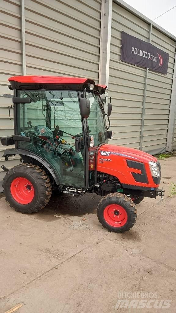 Kioti CX2510 Ch Tractoren