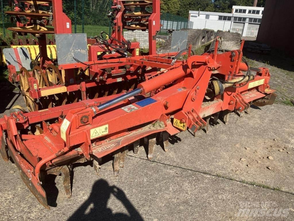 Kuhn HR 4003 DR Rotorkopeggen / rototillers