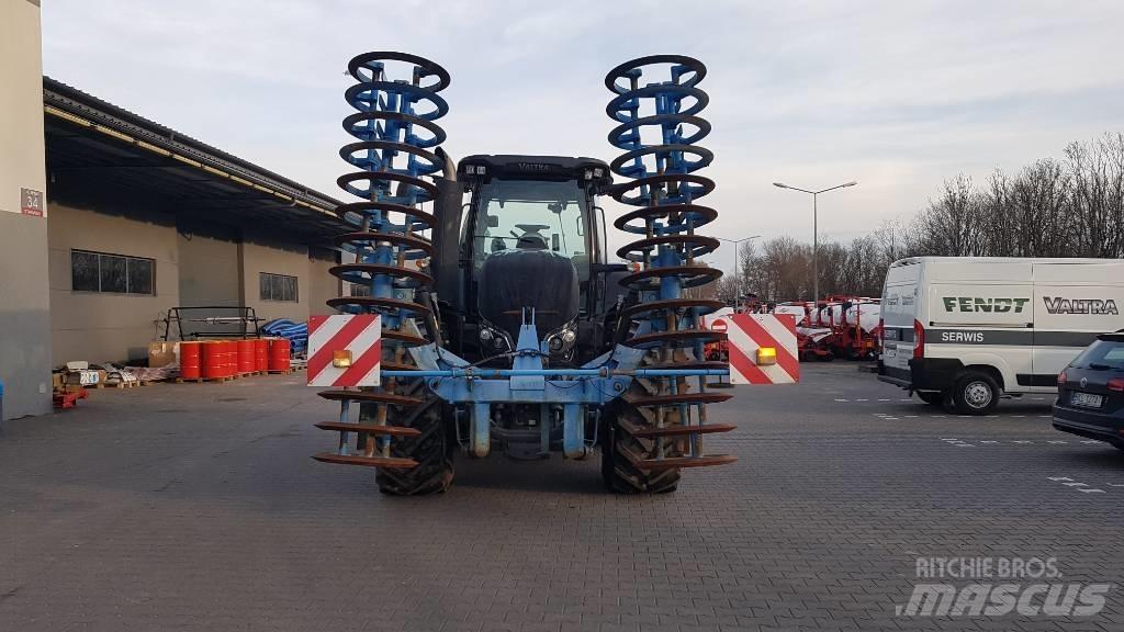 Lemken Variopack Walsen