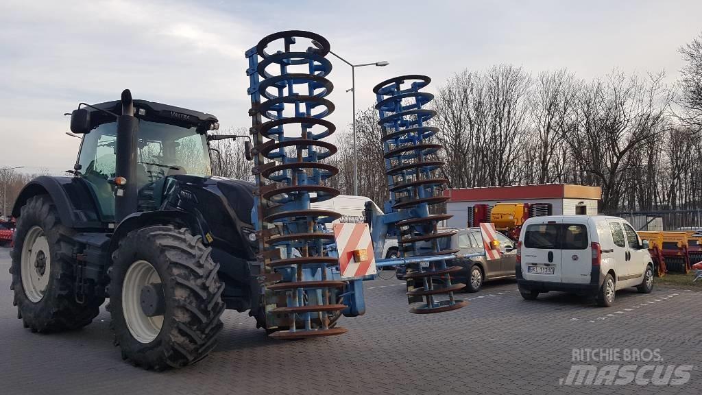 Lemken Variopack Walsen