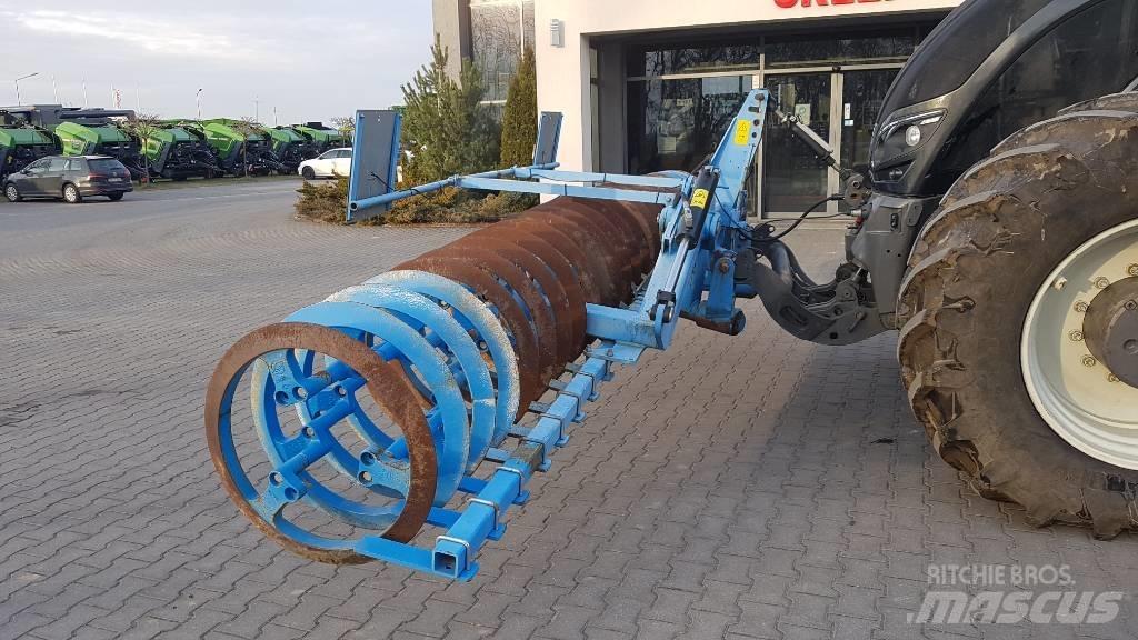 Lemken Variopack Walsen