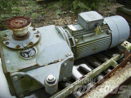  SEW Motoréducteur Afvalverwerking / recycling & groeve spare parts