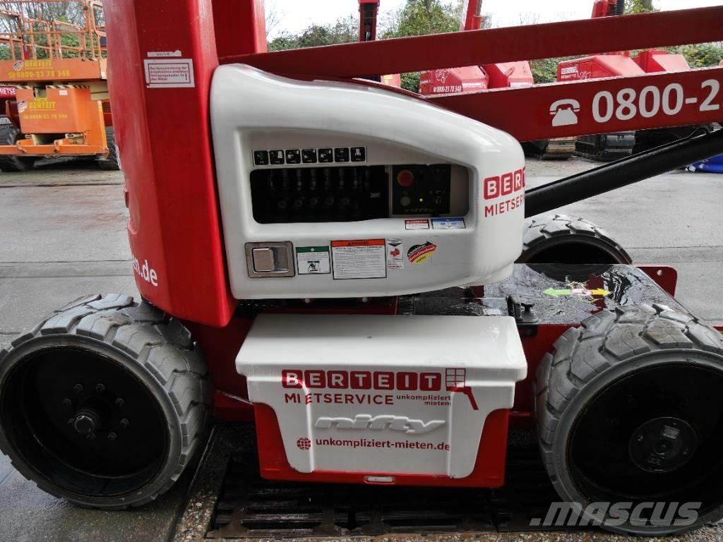 Niftylift HR 17 NE Knikarmhoogwerkers