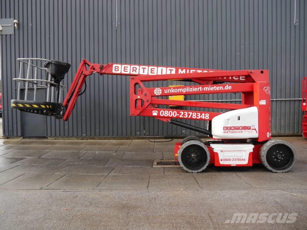 Niftylift HR 17 NE Knikarmhoogwerkers