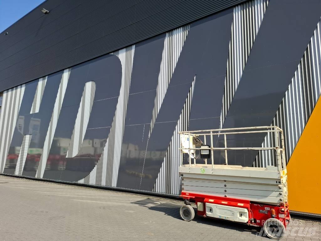 JLG 2646 ES Schaarhoogwerkers