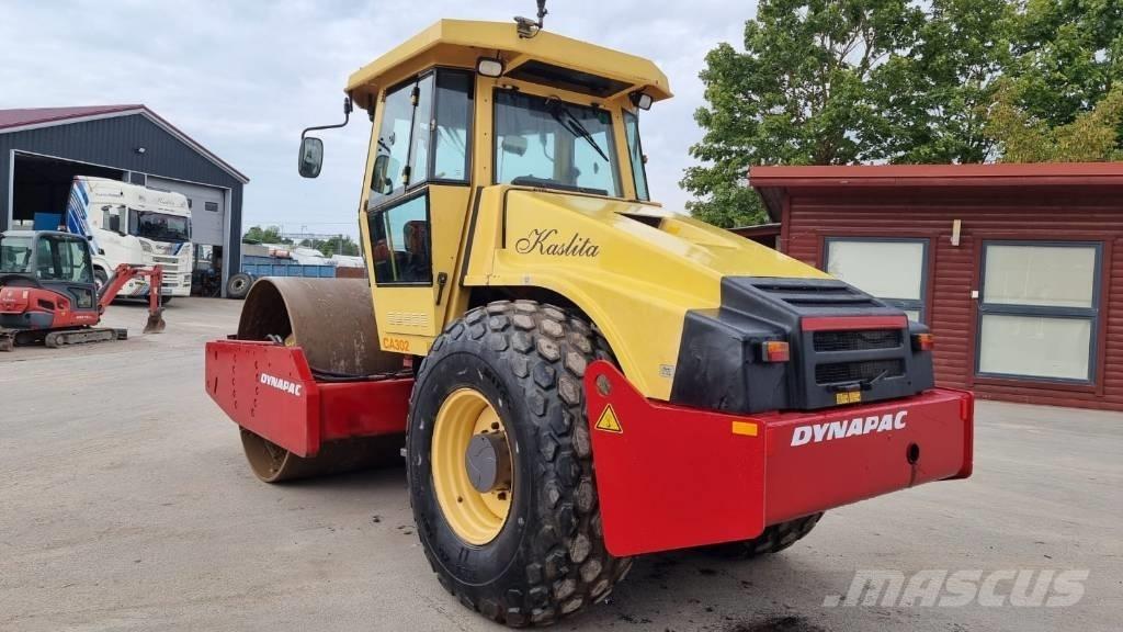 Dynapac CA 302 D Trilrolwalsen