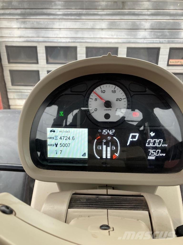 Massey Ferguson 7726 Tractoren