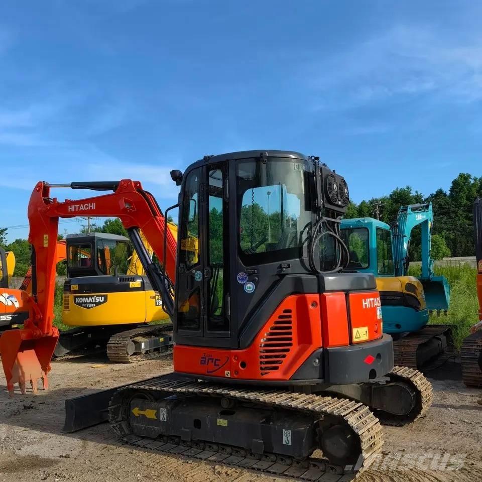 Hitachi ZX30 Minigraafmachines < 7t
