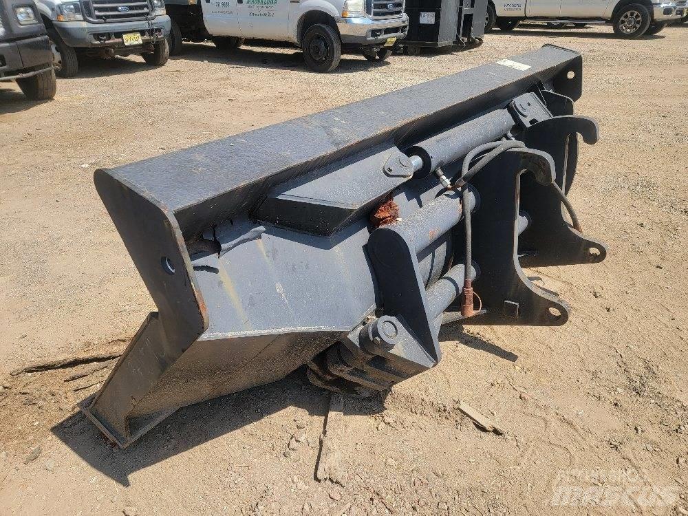 CAT 416 D Overige componenten