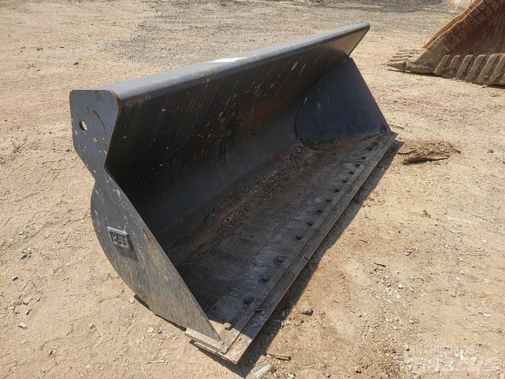 CAT 416 D Overige componenten