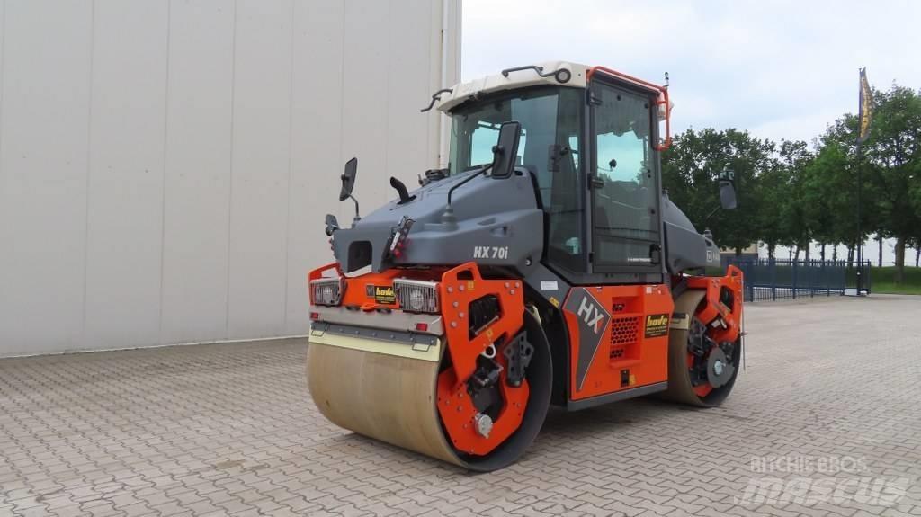 Hamm HX70I VV-S Duowalsen