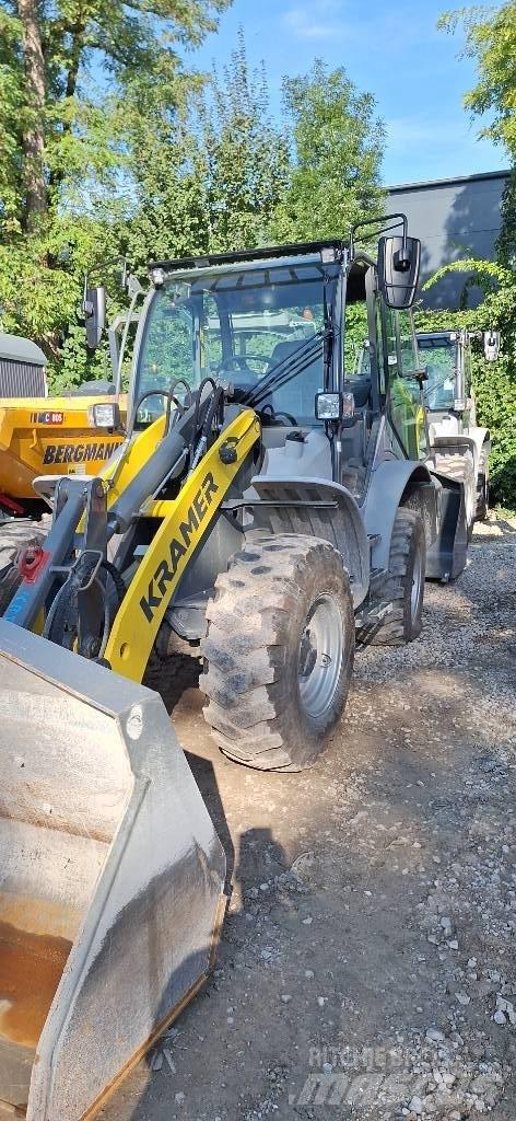 Kramer 8105 Wielladers
