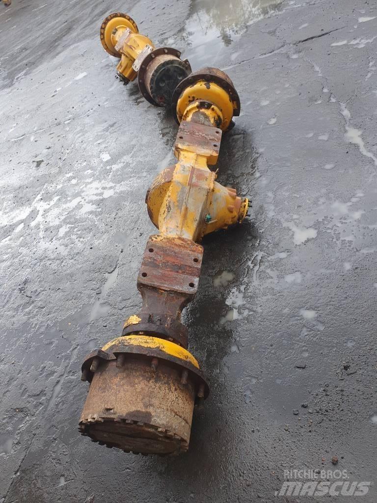 ZF AP407CK Assen