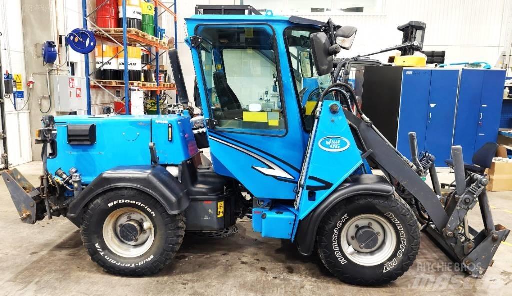 Wille 455 B Compacttrekkers