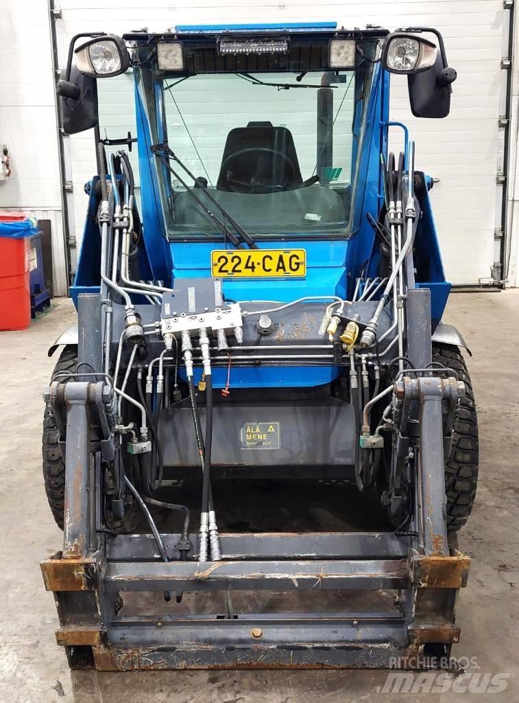 Wille 455 B Compacttrekkers