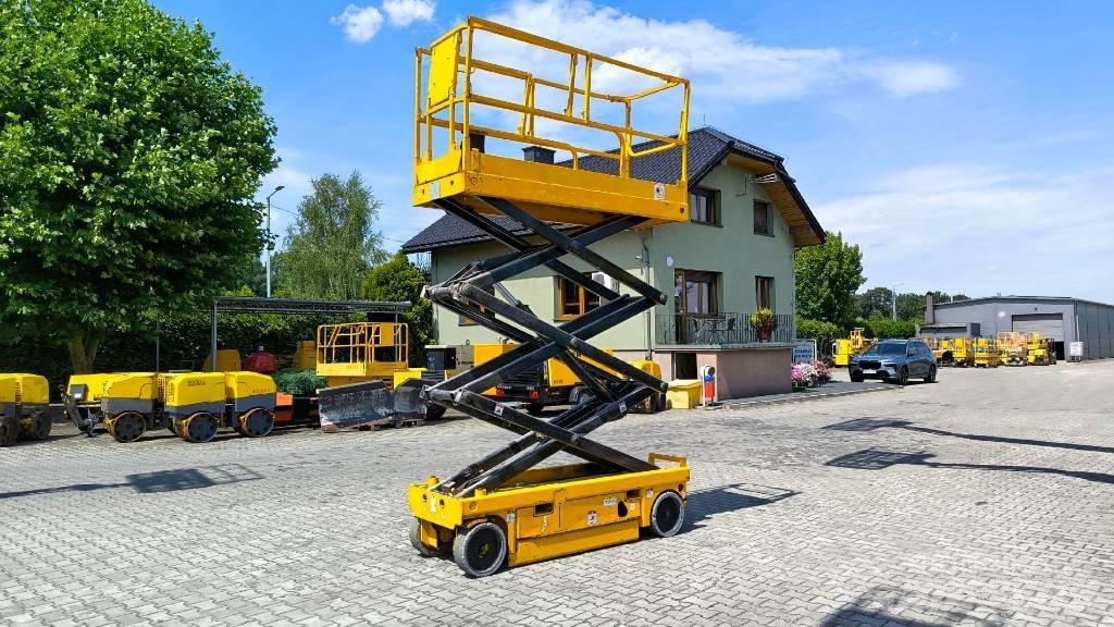 Haulotte Compact 8 Schaarhoogwerkers