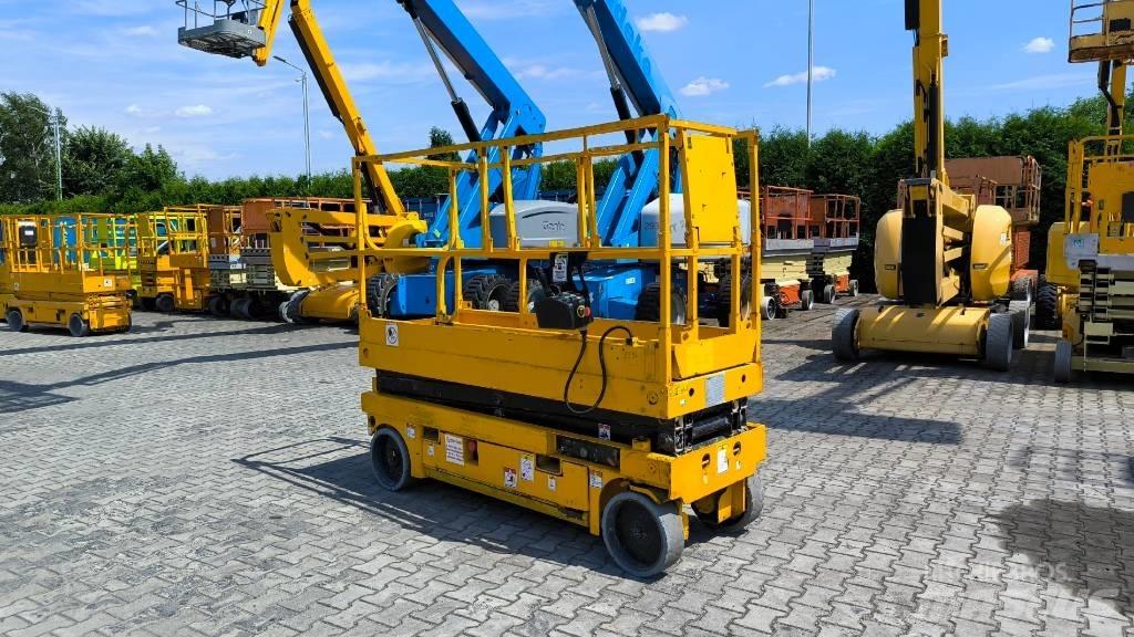 Haulotte Compact 8 Schaarhoogwerkers