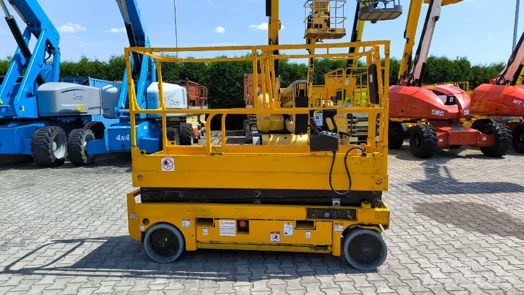 Haulotte Compact 8 Schaarhoogwerkers